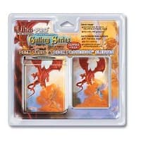 Final Stand Standard Deck Protector & Deck Vault Combo by Easley (50-Pack)