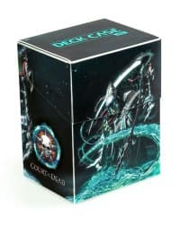 Court of the Dead Basic Deck Case - Death