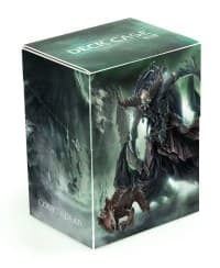 Court of the Dead Basic Deck Case - Death's Executioner