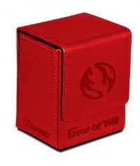 Flip Box - Flame Magic Stone for Force of Will