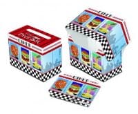 Full-View Side-Load Deck Box - Foodie Diner