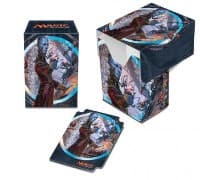 Kaladesh Dovin Baan Full-View Deck Box for Magic