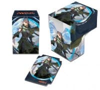 Kaladesh Nissa, Vital Force Full-View Deck Box for Magic