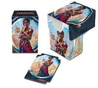 Kaladesh Saheeli Rai Full-View Deck Box for Magic