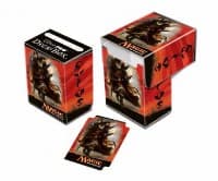 Khans of Tarkir Sarkhan Deck Box for Magic