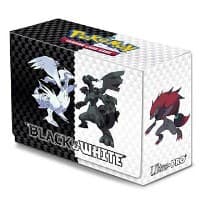 Pokemon Black & White Deck Box