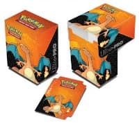 Pokemon Charizard Full-View Deck Box
