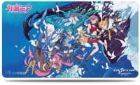 Hatsune Miku: Ocean Playmat