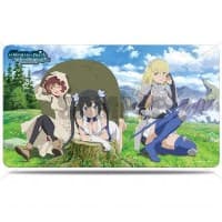 Heroines Playmat - Is It Wrong to Try to Pick Up Girls in a Dungeon?