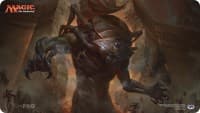 Hour of Devastation The Scorpion God Playmat for Magic