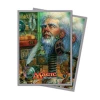 Unstable Urza, Academy Headmaster Deck Protector sleeves for Magic (120-Pack)