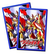 Bushiroad Sleeve Collection Mini Vol.24 Cardfight!! Vanguard: Super Dimensional Robo, Daiyusha (53-Pack)