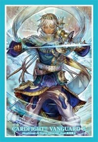 Bushiroad Sleeve Collection Mini Vol.225 Cardfight!! Vanguard: Blazing Sword, Fides (70-Pack)