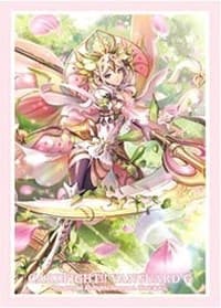 Bushiroad Sleeve Collection Mini Vol.226 Cardfight!! Vanguard: Flower Princess of Balmy Breeze, Ilmatar (70-Pack)
