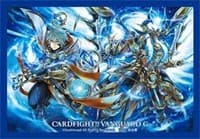 Bushiroad Sleeve Collection Mini Vol.239 Cardfight!! Vanguard: Aglovale & Glare (70-Pack)