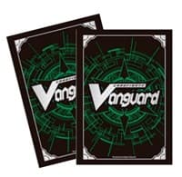 Bushiroad Sleeve Collection Promotional Mini: Cardfight!! Vanguard - Green Traditional Card Back (53-Pack)
