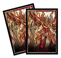 Bushiroad Sleeve Collection Promotional Mini: Cardfight!! Vanguard - True Eradicator, Dragonic Descendant "Zillion" (53-Pack)
