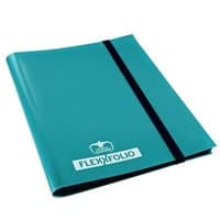 Portfolio - 9-Pocket FlexXfolio - Petrol