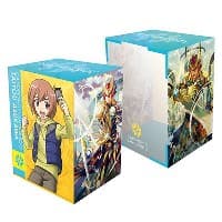 Bushiroad Deck Holder Collection V2 Vol.4: Cardfight!! Vanguard G - Taiyou Asukawa