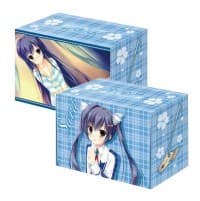Bushiroad Deck Holder Collection Vol.123: Da Capo III - Sara Chrysalis