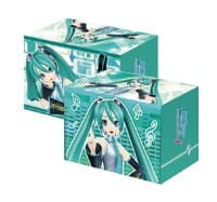 Bushiroad Deck Holder Collection Vol.126: Vocaloid - Hatsune Miku -Project DIVA- f - Hatsune Miku