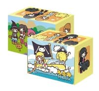 Bushiroad Deck Holder Collection Vol.129: Wooser's Hand-to-Mouth Life