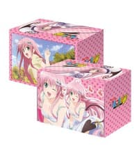Bushiroad Deck Holder Collection Vol.43: To Love-Ru - Lala Satalin Deviluke