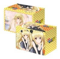 Bushiroad Deck Holder Collection Vol.44: To Love-Ru - Golden Darkness