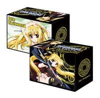 Bushiroad Deck Holder Collection Vol.8: Magical Girl Lyrical Nanoha The MOVIE - Fate Testarossa