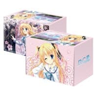 Bushiroad Deck Holder Collection Vol.89: Da Capo III - Rikka Morizono