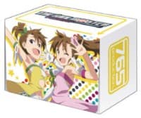 Bushiroad Deck Holder Collection Vol.99: IDOLM@STER - Ami Futami & Mami Futami