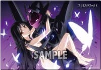 Bushiroad Rubber Mat Collection Vol.14: Accel World - Kuroyukihime & Black Lotus