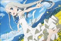 Bushiroad Rubber Mat Collection Vol.16: Anohana the Movie