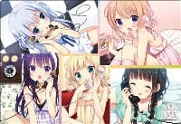 Bushiroad Rubber Mat Collection Vol.20: Is the Order a Rabbit?