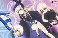 Bushiroad Rubber Mat Collection Vol.87: Fate/kaleid liner Prisma Illya 3rei !! - Illya Tenshin Ver.