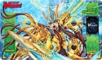 Cardfight!! Vanguard Preorder Playmat - Wolf Fang Liberator, Garmore