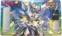 Cardfight!! Vanguard Sneak Preview Playmat - Blue Wave Dragon, Tetra-drive Dragon
