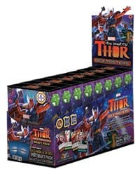 The Mighty Thor Draft Pack Display