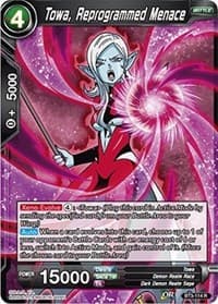 Towa, Reprogrammed Menace