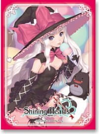 Bushiroad Sleeve Collection HG Vol.101: Shining Hearts - Melty Granite (60-Pack)