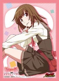 Bushiroad Sleeve Collection HG Vol.1037: Monogatari Series Second Season - Nadeko Sengoku (60-Pack)