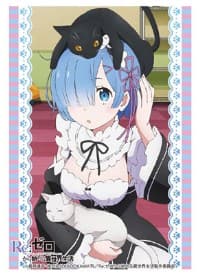 Bushiroad Sleeve Collection HG Vol.1078: Re:ZERO - Rem (60-Pack)