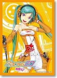 Bushiroad Sleeve Collection HG Vol.13: Vocaloid - Racing Miku (60-Pack)