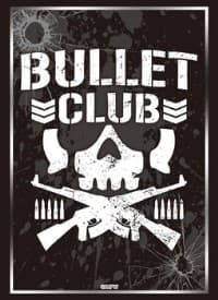 Bushiroad Sleeve Collection HG Vol.1420: Japan Pro-Wrestling - BULLET CLUB (60-Pack)