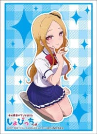 Bushiroad Sleeve Collection HG Vol.1432: My Girlfriend - Rina Seijyo (60-Pack)