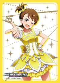 Bushiroad Sleeve Collection HG Vol.951: The IDOLM@STER - Ami Futami (10th LIVE Costume Ver.) (60-Pack)