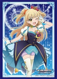 Bushiroad Sleeve Collection HG Vol.956: The IDOLM@STER Cinderella Girls - Rika Jougasaki (Stage Costume Ver.) (60-Pack)