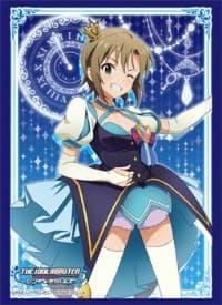 Bushiroad Sleeve Collection HG Vol.957: The IDOLM@STER Cinderella Girls - Riina Tada (Stage Costume Ver.) (60-Pack)