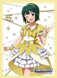 Bushiroad Sleeve Collection HG Vol.985: The IDOLM@STER - Kotori Otonashi (10th LIVE Costume Ver.) (60-Pack)
