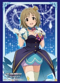 Bushiroad Sleeve Collection HG Vol.988: The IDOLM@STER Cinderella Girls - Kanako Mimura (Stage Costume Ver.) (60-Pack)